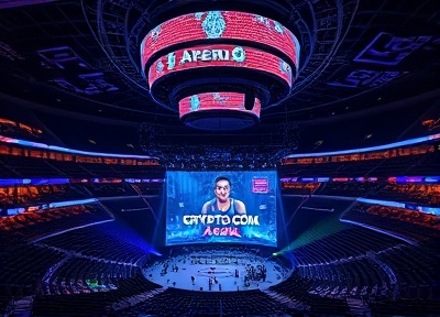 Crypto.com Arena